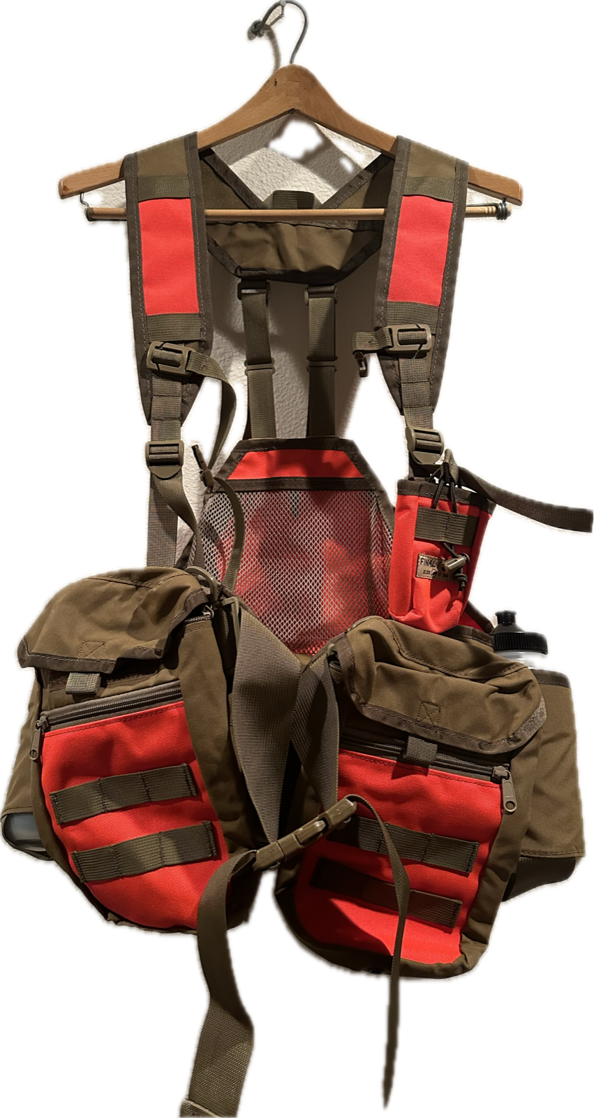 Final Rise Summit upland hunting vest. eBay