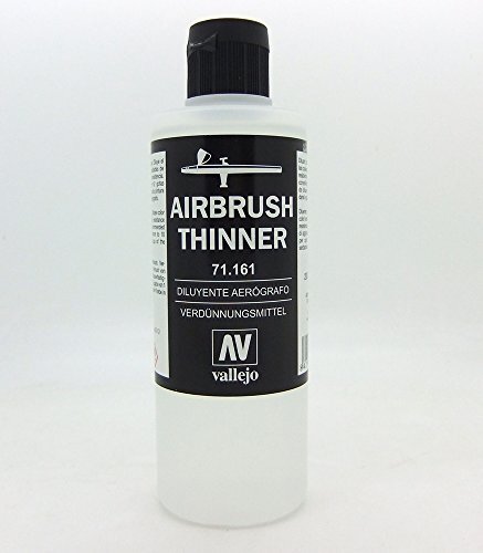Vallejo Model Air 200 ml Thinners