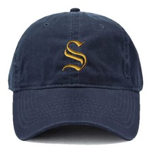 Men Baseball Cap Old English S Embroidery Hat Embroidered Hats Cotton Caps