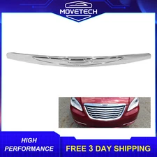 For 11-14 Chrysler 200 Wing Hood Molding Grill Modified Emblem Badge 5182602AB
