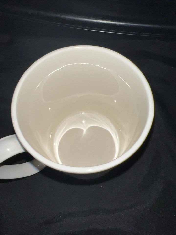 Taza de café London Scenes de Wedgwood de Etruria hecha en Inglaterra taza grande Foto 4 de 4