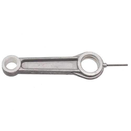 Luftkompressor Pleuelstange, silberfarbene Aluminiumlegierung für Luftkompressor Set - Bild 14 von 74
