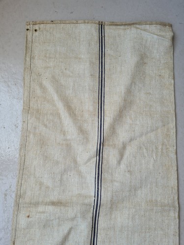 A6142 Leinensack | Getreidesack | Mettlaurach von 1914 | MEHLSACK Mettelaurach - Bild 7 von 8