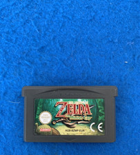 Thumbnail of ebay&reg; auction 145510970209 | Gameboy Advance The Legend of Zelda The Minish Cap Spiel