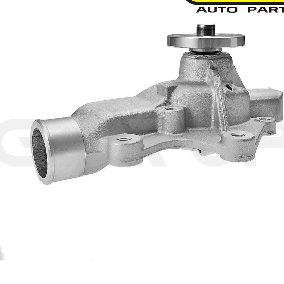 Kit de bomba de agua de refrigeración y embrague de ventilador para Jeep Grand Cherokee 1993-1998 4,0 L OHV Foto 4 de 4