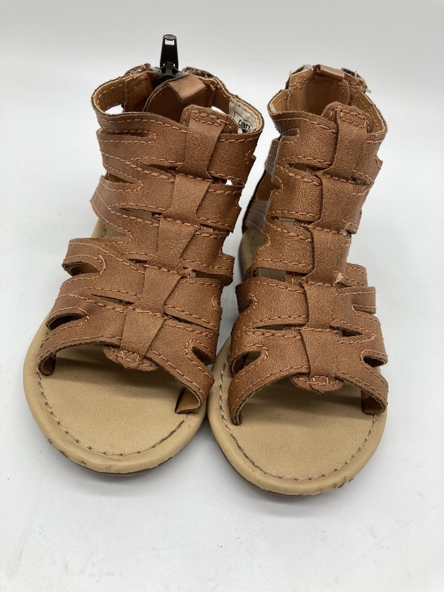 Toddler Gladiator Sandals: Stylish Comfort for Little Feet