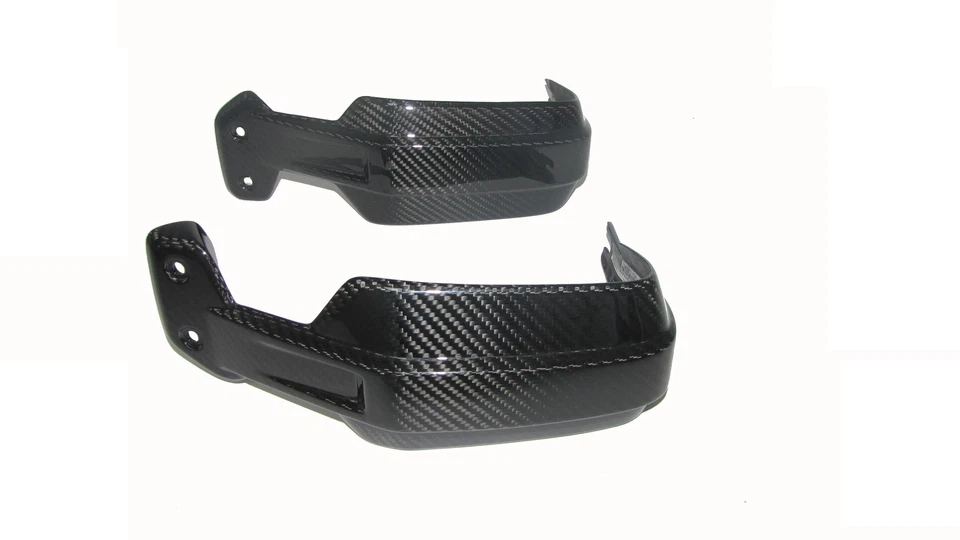 MH Carbon Hand Schutz Passend für Harley Davidson 1250 Pan America - Bild 2 von 4