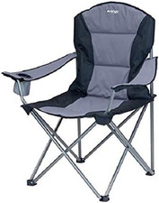 Goliath Padded Camping Chair - X-Large [Amazon Exclusive], XL Wide Seat with Dr