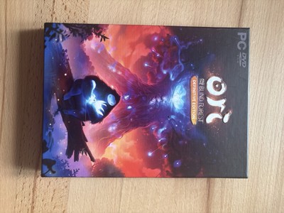 Ori and the Blind Forest Definitive Edition PC Gebraucht