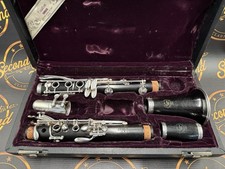 Yamaha YCL-851II Custom CX Clarinet Bb Made In Japan w/Case
