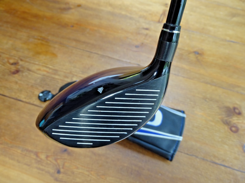Yonex Ezone Elite 3.0 #5 Wood 18* / Super Light Senior flex shaft & cover - Picture 3 of 11