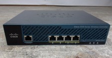 Cisco 2504 AIR-CT2504-K9 Aironet 2500 Series Wireless LAN Controller SEE NOTES