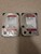 Pair Of Western Digital Red 6TB NAS SATA Hard Drives