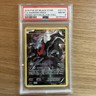 2016 POKEMON XY BLACK STAR PROMO #XY114 FULL ART/DARKRAI PSA 8