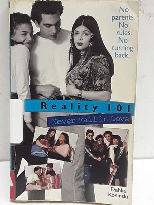 Never Fall in Love (Reality 101)