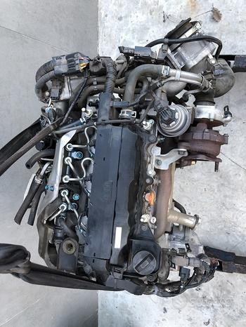 Motor N16A3 Honda HR-V HRV 1600 1.6 DIESEL 120PS 88KW BJ 2017 63000KM - Bild 4 von 10