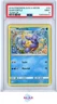 WARTORTLE TEAM UP POKEMON SUN & MOON TEAM UP 2019 24 PSA 9