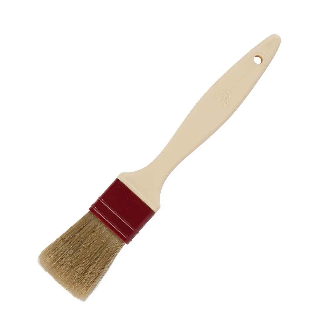 Matfer Bourgeat Pastry Brush Natural Flat Bristles 4cm - E443
Opens in a new window or tab