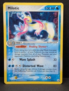 Milotic 12/101 EX Hidden Legends Holo Rare