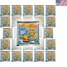 Youth-Friendly Fart Bomb Bags - 24-Pack of Stinky Pranks for Every Occasion