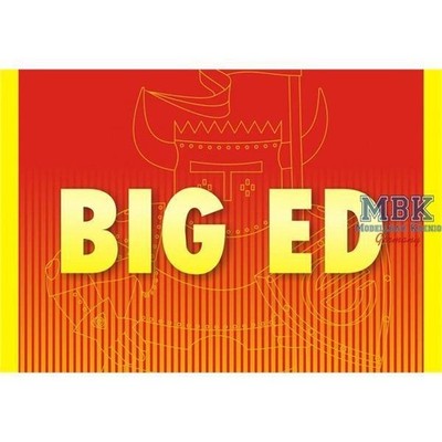EDUARD BIG5377 BIG ED: USS Wasp LHD-1 PART 2 1/350