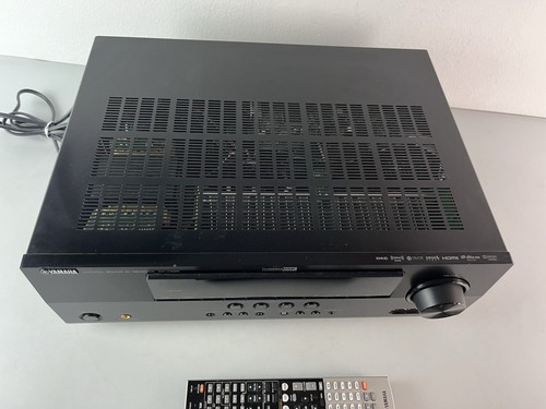 Yamaha RX-V665 7.2 Channel Natural Sound Home Theater HDMI AV Stereo Receiver - Picture 5 of 8