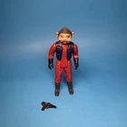 Vintage Star Wars ROTJ 1983 NIEN NUNB Rebel Pilot Figure Complete w/ Blaster HK