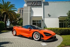 2021 McLaren 765LT Coupe