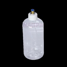 Replacement Water Serum Input Bottle For Hydra Dermabrasion Facial Peel Machine