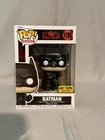 Funko Pop! Vinyl: DC Universe - Batman - Hot Topic Online (Hto) Hot Topic Hot...