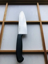 [Restored & Authentic] Professional Chef's Santoku Knife 168mm Pre-Owned_414