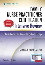 Family Nurse Practitioner - Paperback, by Codina Leik MSN - Acceptable p
