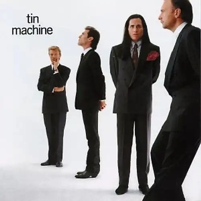 Tin Machine - Tin Machine 1