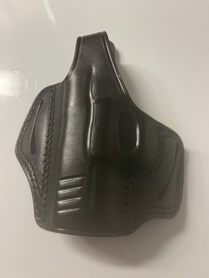 Doruk-EDS Leather Pancake Holster (Left Handed) for FN Reflex-Compact