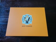 Avo Cigar Humidor W/Boveda  Pack. Brand New. Fast Free Shipping!