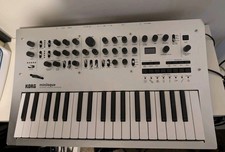 Korg Minilogue 4-Voice Analog Synthesizer Key...