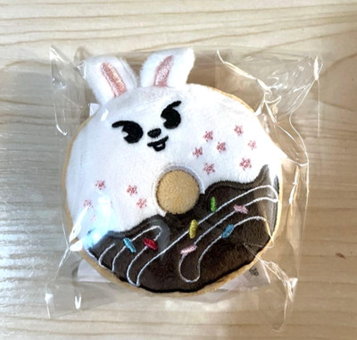 Stray Kids Skzoo Donut Mirror Leebit Lee Know Popup Japan FC Online Kuji SKZ Neu