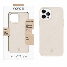 Genuine Incipio (iPhone 13 PRO MAX, 6.7") Case Organicore Biodegradable Cover