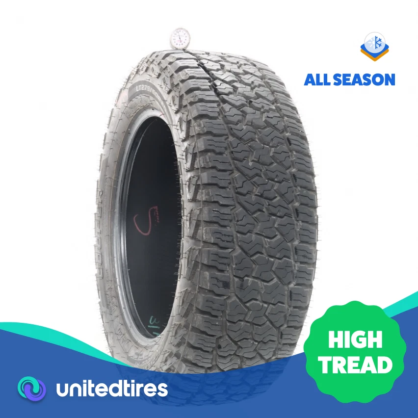 Cooper Discoverer Stronghold AT Tire – LT275/60R20 All-Terrain Tire For Trucks & SUVs