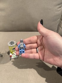 LEGO 79100 Teenage Mutant Ninja Turtles TMNT Kraang Lab Escape ***INCOMPLETE***