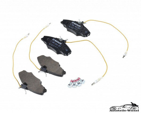 Bremsbelagsatz Lucas-Girling-System Vorne FüR Peugeot 406 8B Break 8E/F 95-04-image