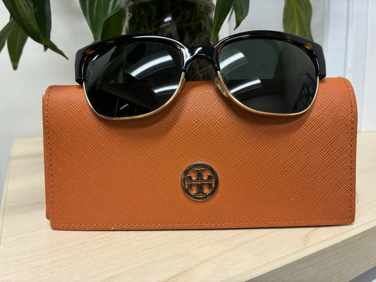 Tory Burch Orange Sunglasses for Women for sale | eBay