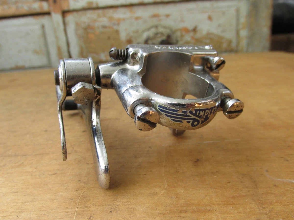 Dérailleur Simplex Pour Vélo Vintage - Occasion