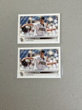 2022 Topps Update #US81 Mackenzie Gore RC SP Image Variation (2)