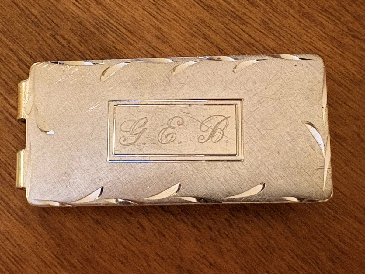 Vintage Money Clips products for sale | eBay