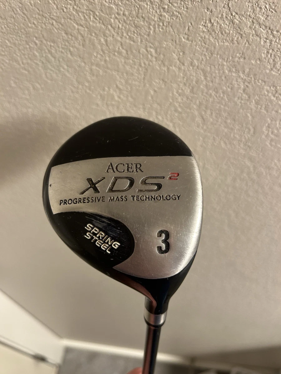 ACER XDS Sand Wedge - Herren (Graphit, 36 Zoll, Rechtshändig