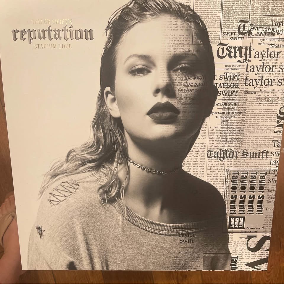 Box/デッキ/パック Taylor Swift reputation Collector&#39;s Box Taylor Swift Reputation Tour VIP Collector's Box - Unopened