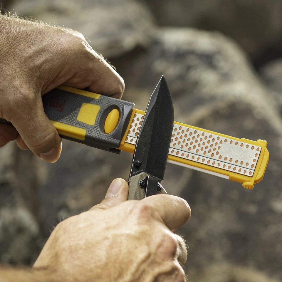 51178 Pack-Pal Afilador Combinado Diamante 4" - Piedra Retráctil 2 Caras C... Foto 4 de 4