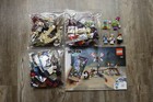 LEGO® Hidden Side 70432 Haunted Fairground 100% Complete READ! Painted Pieces!