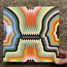 Wavelength Board Game 2023 Open Box